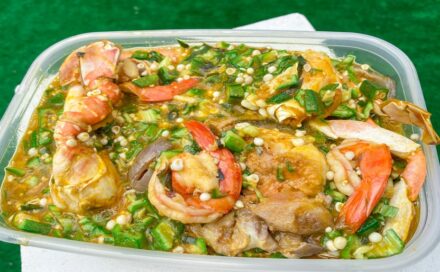 sea food okro