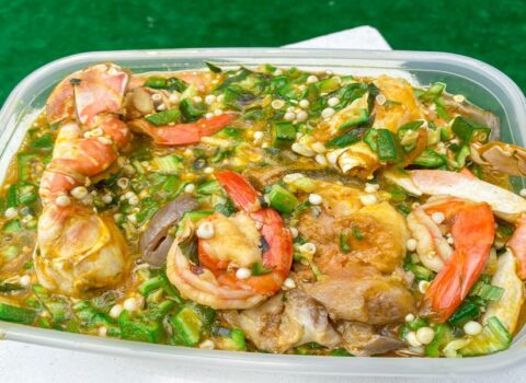sea food okro
