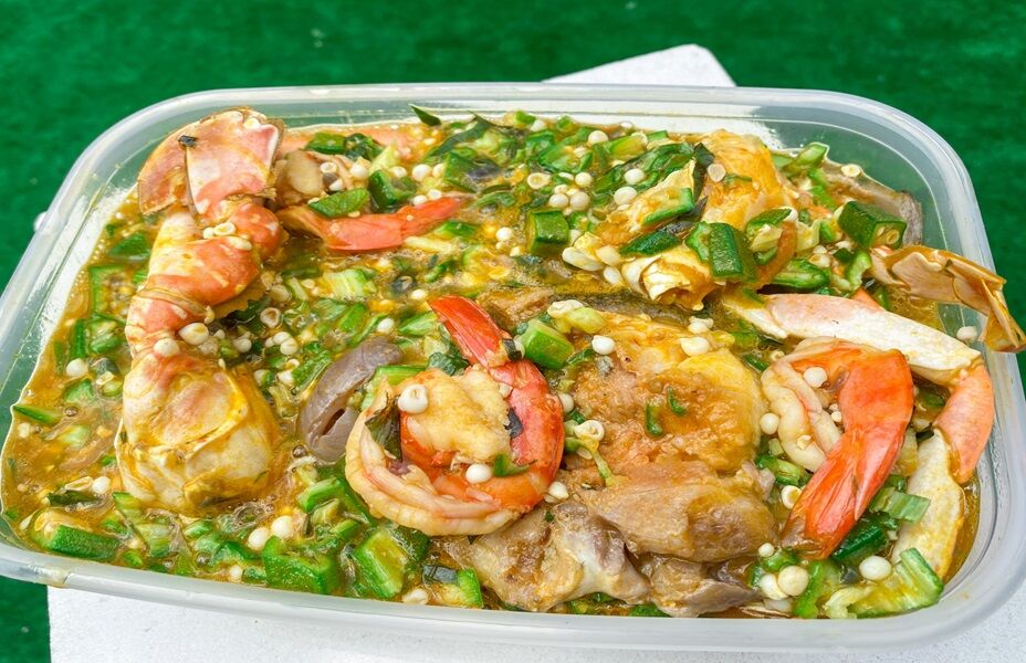 sea food okro